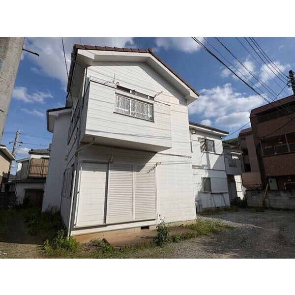 新葉ラピス南柏 外観