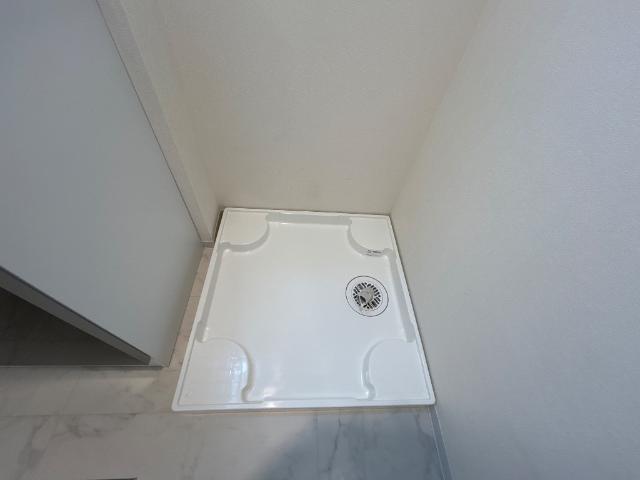 ニュークラリス102号室 洗濯機置き場（イメージ）