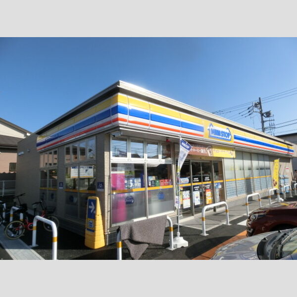 フリージア ヒルズ202号室 ミニスットップあすみが丘東店(245m)