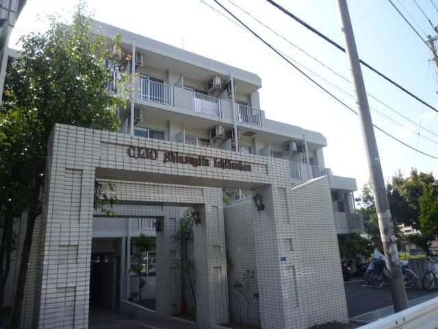 クリオ新杉田壱番館の外観画像