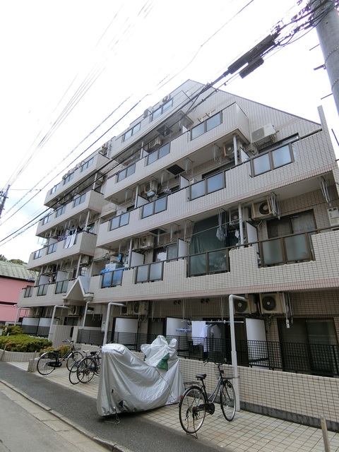 ＭＡＣ東大和コート0403号室 外観