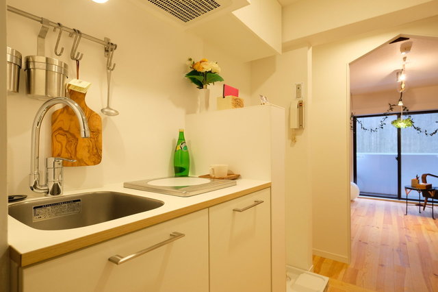 百合ヶ丘池上マンション206号室 百合ヶ丘池上マンション