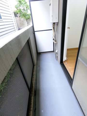 ＥＤＯＵ田園調布 バルコニー