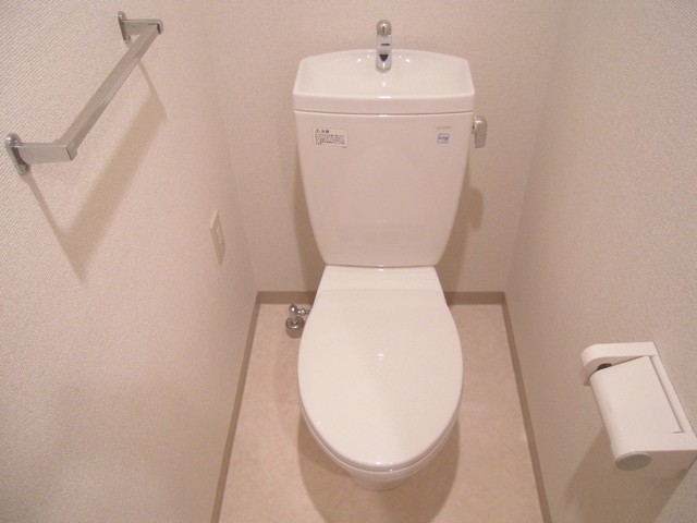 プレシャス トイレ