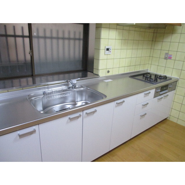 江古田貸家 キッチン