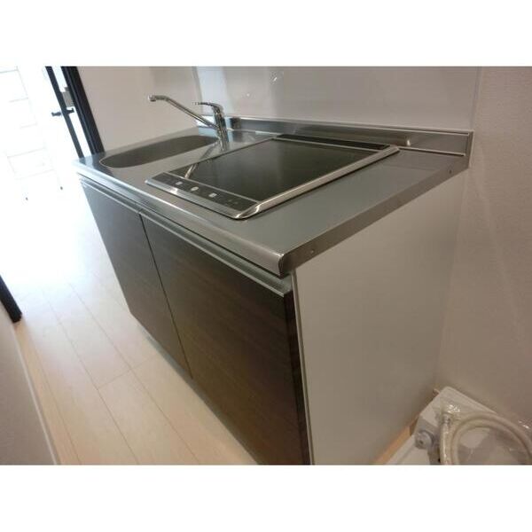 パルトネール戸越301号室 キッチン