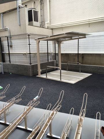 リヴシティ世田谷上馬6階 部屋その他