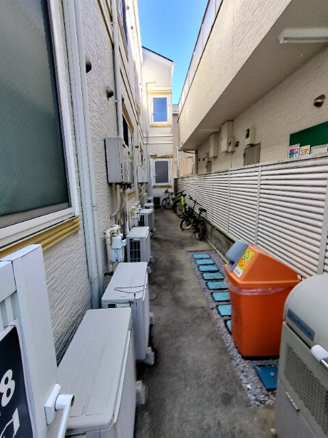 フェリスウインク2階 部屋その他