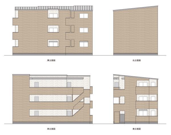 Ｃｕｏｒｅ　ＴＸの外観画像