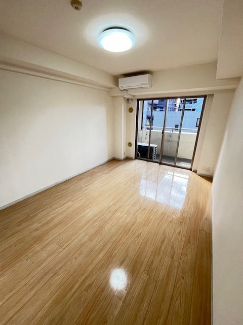 レジディア中落合B棟4階 リビング