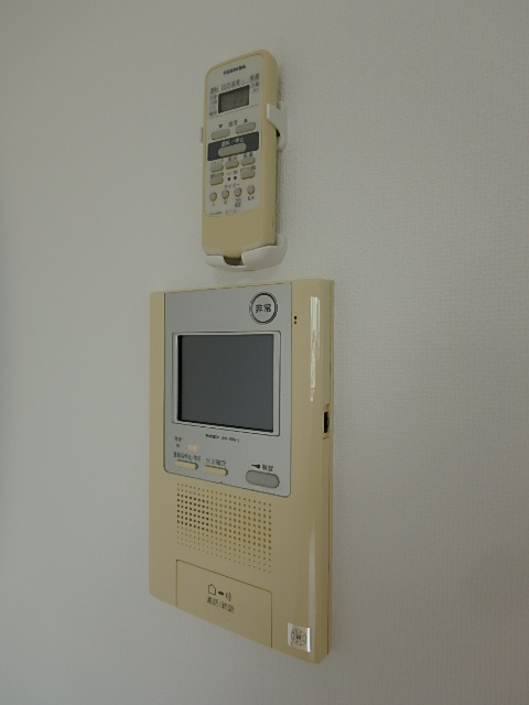 ガーラ・ステーション新宿御苑前6階 セキュリティ