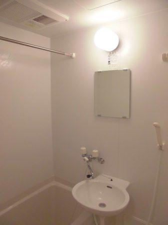 レオネクストグラシューズ104号室 お風呂