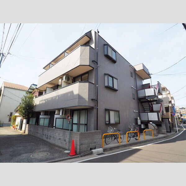 第一富来ハイツの外観画像