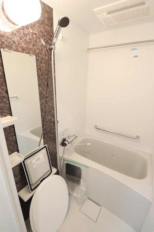 GENOVIA鐘ヶ淵5階 お風呂