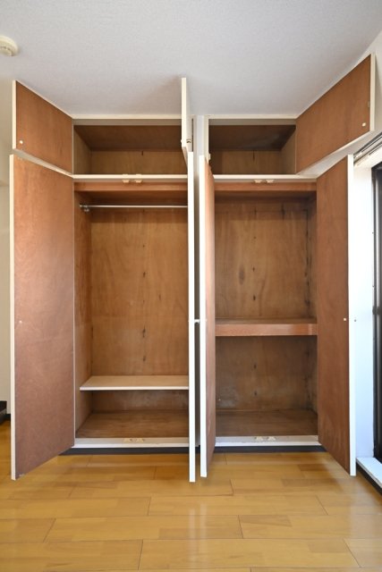 スカイコート西荻窪 クローゼット・収納