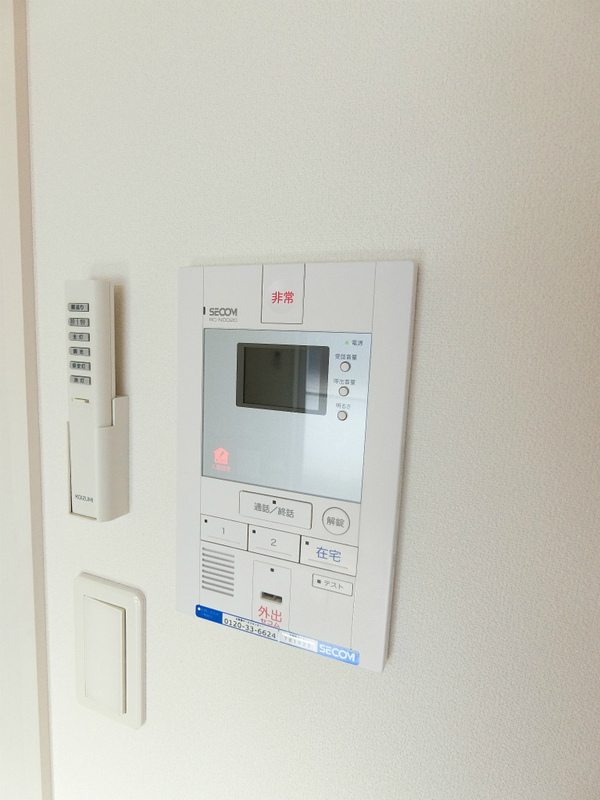 リブリ・SAIRIN23 部屋設備