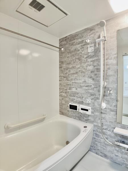 アールヴェール代々木 お風呂