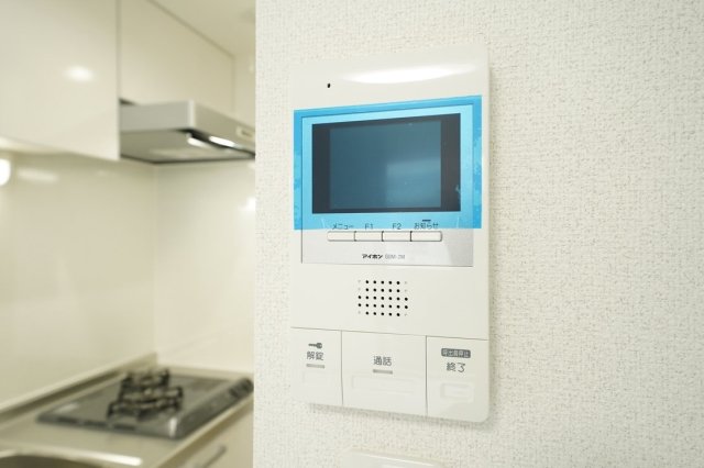 グランクォール武蔵小杉2階 モニター付オートロック