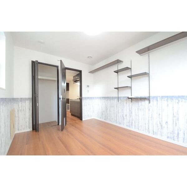 シャトン横浜上大岡101号室 リビング