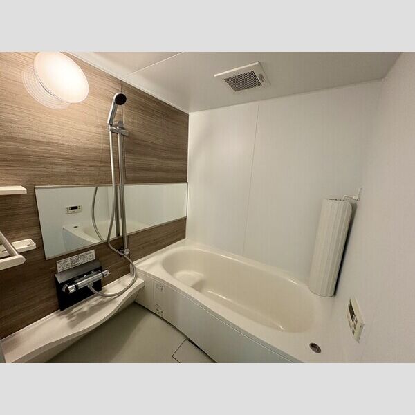 サンボナール 浴室