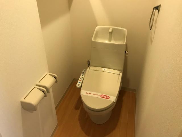 プログレス シャワー付トイレ