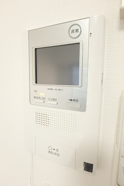 ガーラ・プレシャス川崎5階 セキュリティ