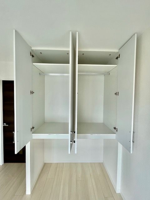 レジディア大森Ⅲ14階 収納