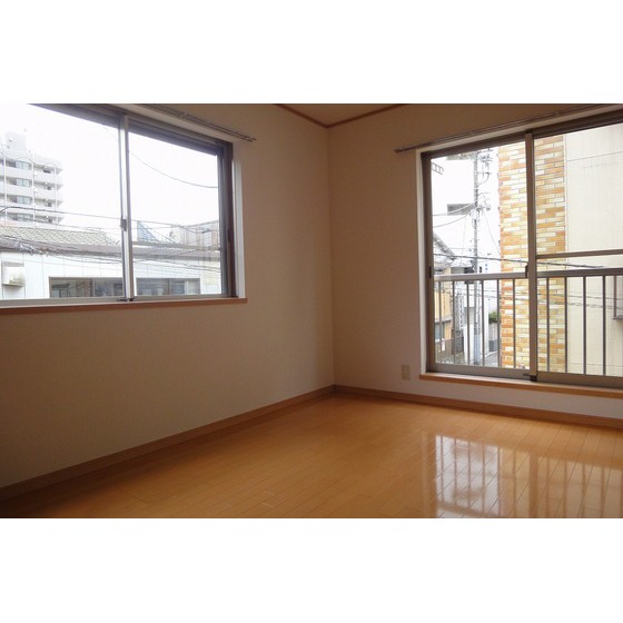 ヴィンテージ日ノ出町 リビング