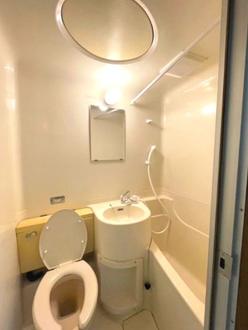 ファミーユ芝 トイレ