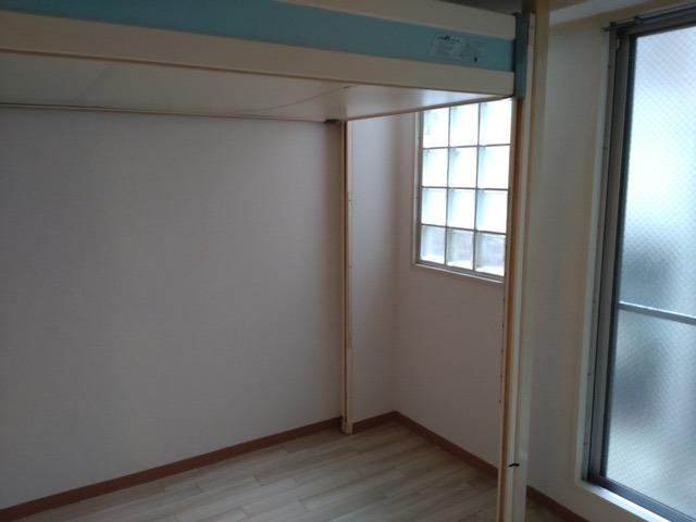 ブランシェ町屋1階 内観