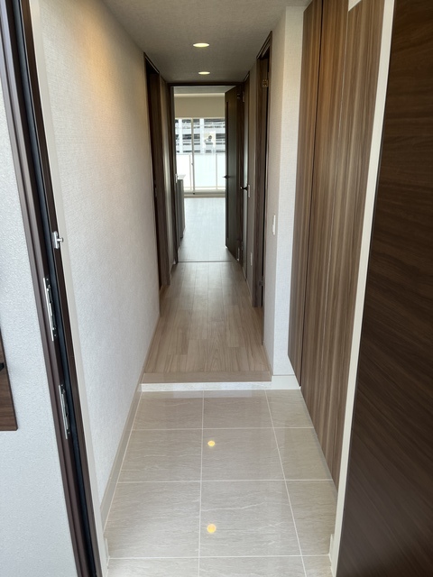 セントガーデン海老名Ⅰ街区 玄関