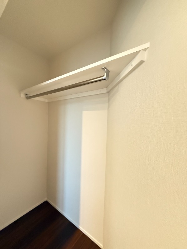 カーサ本木1階 広い収納