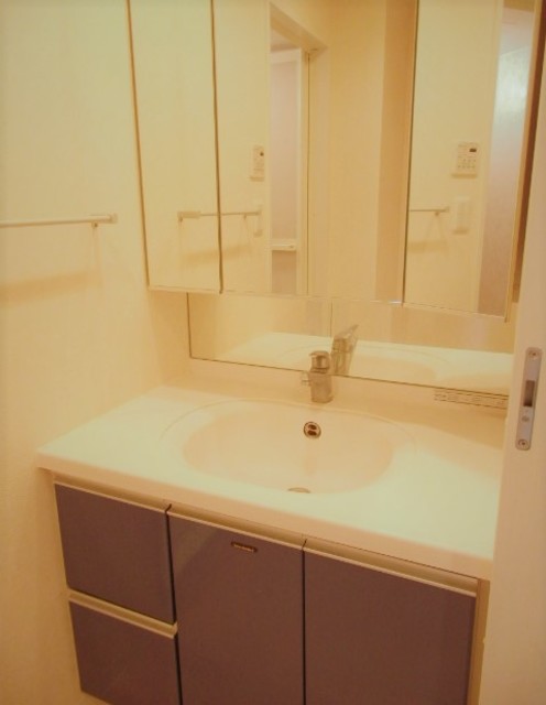 エルフレア三鷹0901号室 洗面