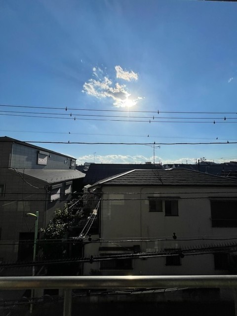 カテリーナ梅ヶ丘3階 展望