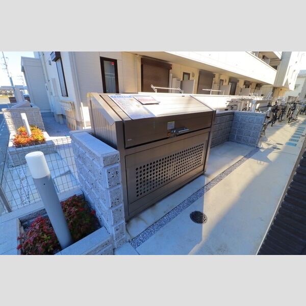 AZURE ゴミストッカー