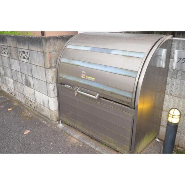 フラット北大宮101号室 部屋設備