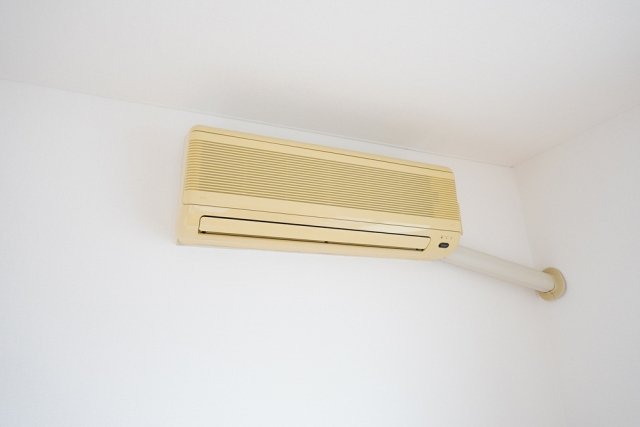 ＯＺ弐番街2階 エアコン