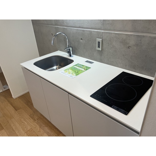 ＰＡＳＥＯ新宿三丁目Ⅱ0302号室 キッチン