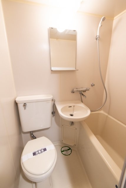 ＴＯＰ金町2階 お風呂