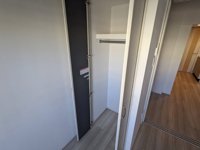 ハーモニーレジデンス蒲田アートヴィラ0309号室 収納