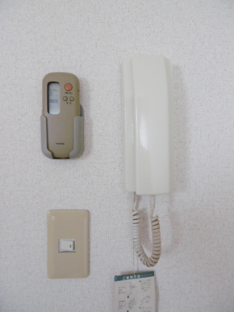ルミエール八王子 インターフォン