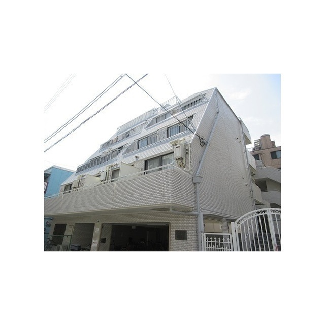 クレスト中野坂上の外観画像