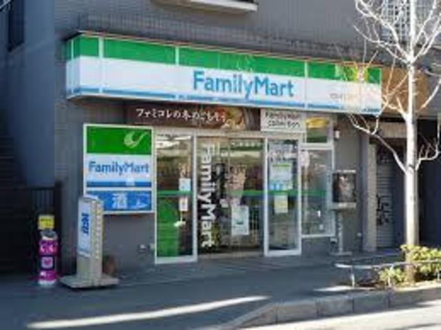 ステラ下北沢0102号室 ファミリーマート代沢五丁目店