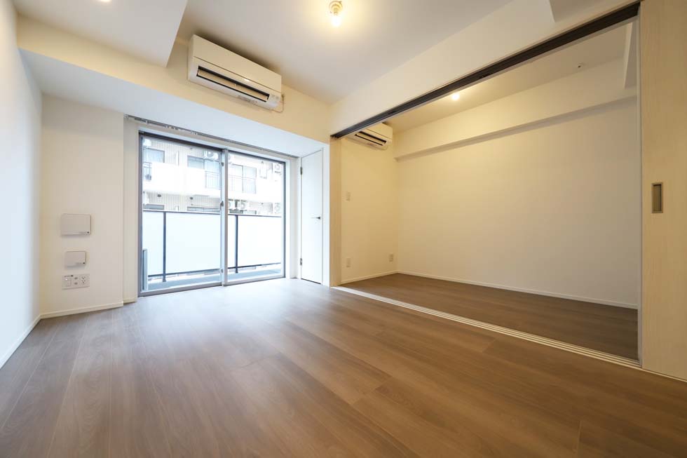 （仮称）高島平THE GARDENレジデンス3階 内観