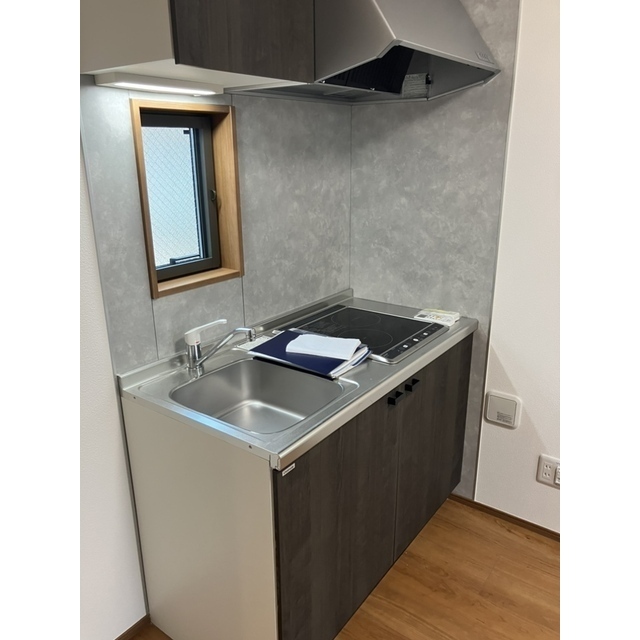 グランソフィア上福岡201号室 キッチン