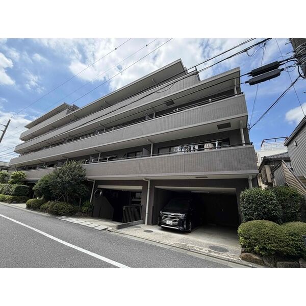 コスモ学芸大学0502号室 外観