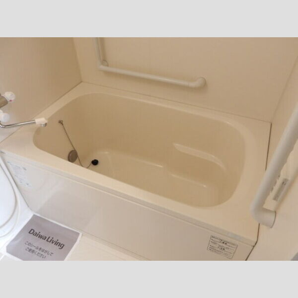 ルーチェ緑が丘　B218号室 追い焚き給湯機能付き浴室