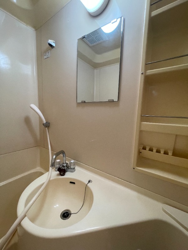 マーサハイムＰＡＲＴ１1階 洗面