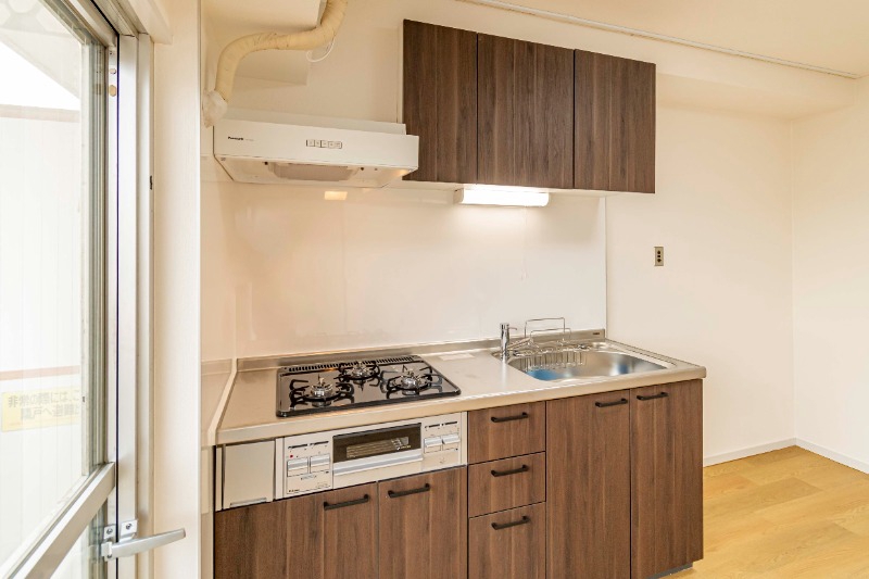 ライオンズマンション西横浜第16階 キッチン