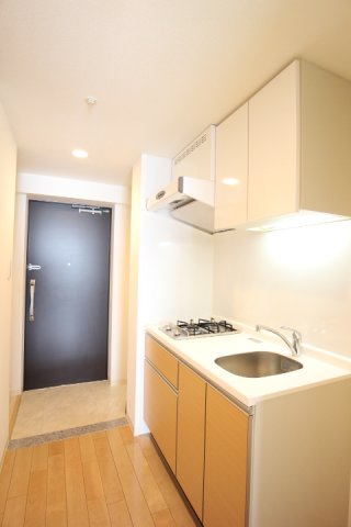 プラウドフラット鶴見Ⅱ908号室 玄関